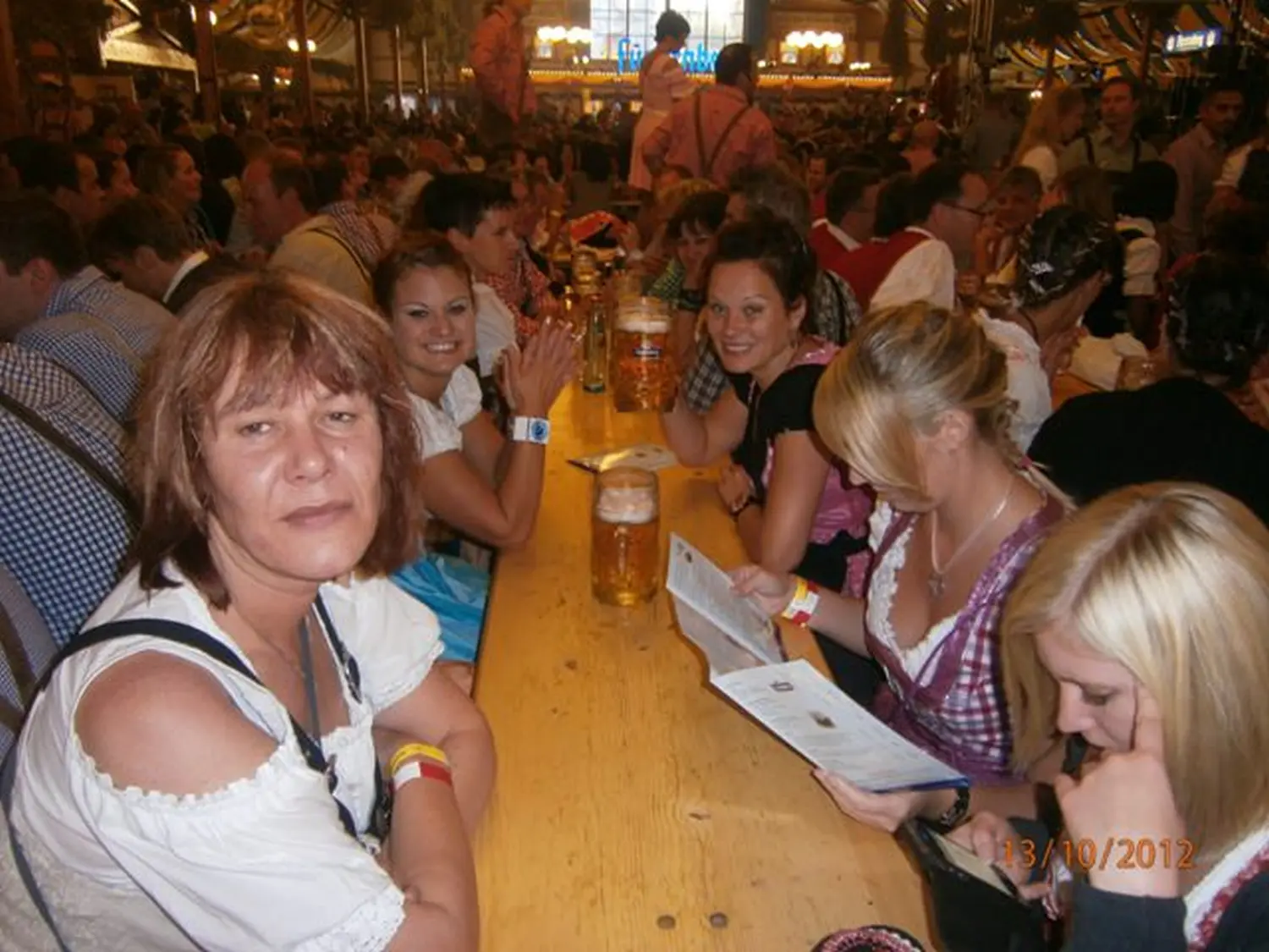 Wasen 2012 von Längestadl