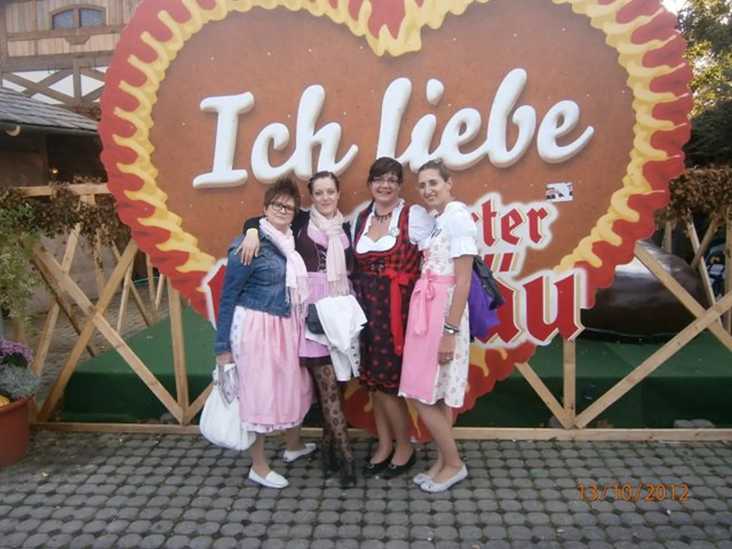 Wasen 2012 von Längestadl
