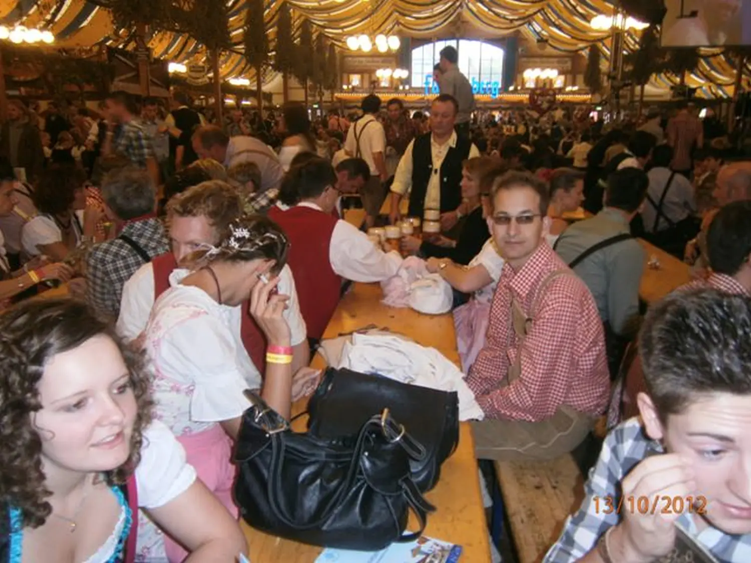 Wasen 2012 von Längestadl