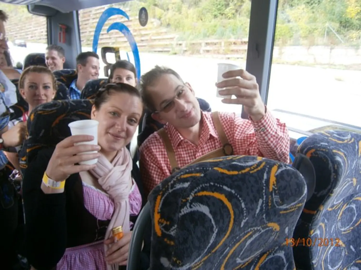 Wasen 2012 von Längestadl