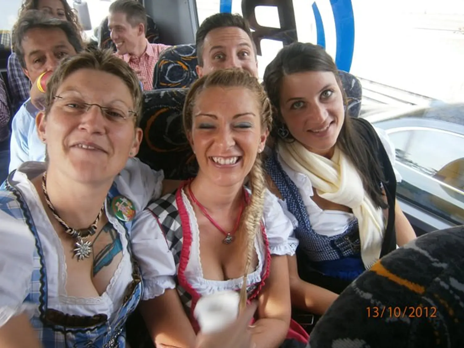 Wasen 2012 von Längestadl