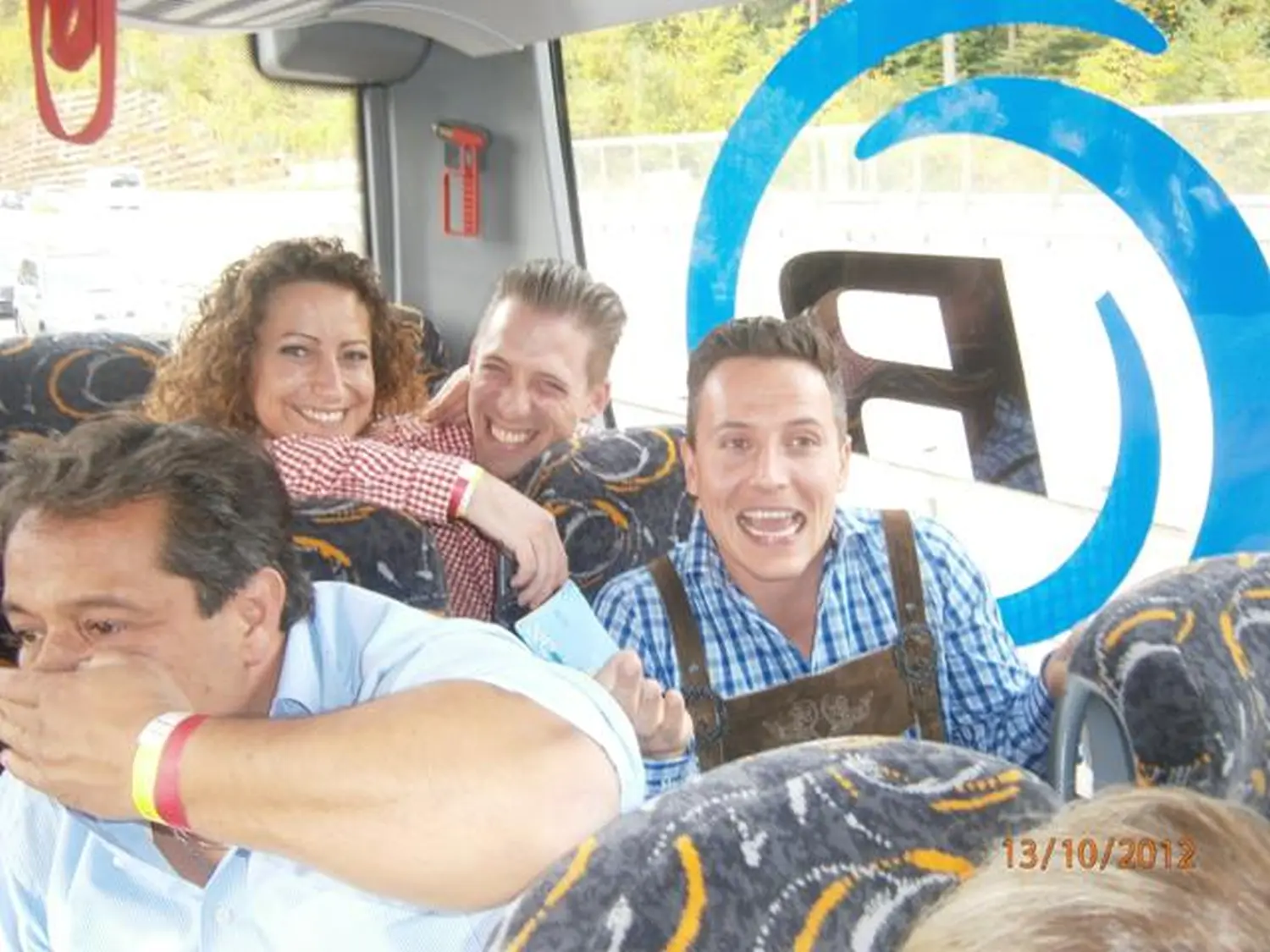Wasen 2012 von Längestadl