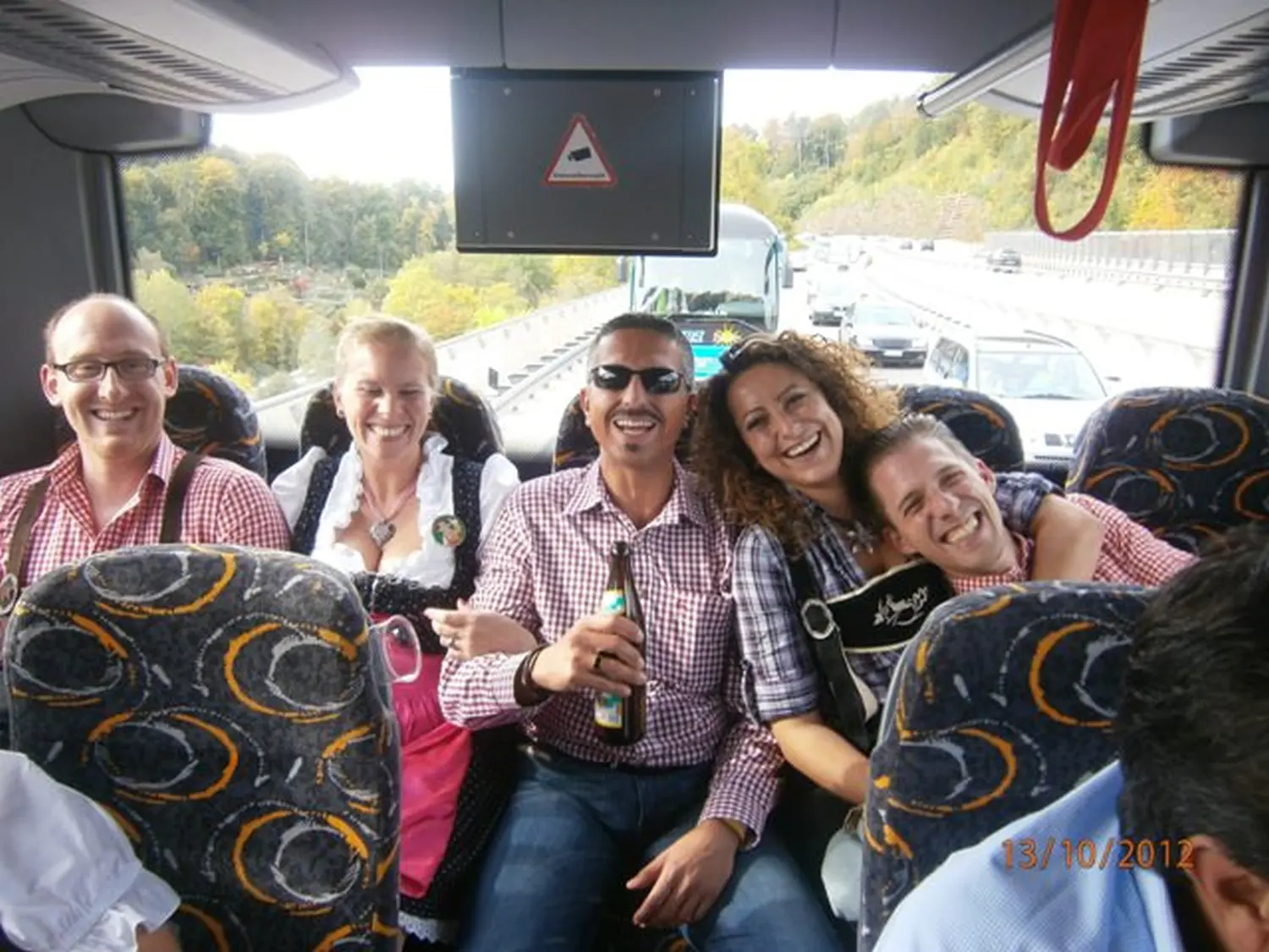 Wasen 2012 von Längestadl