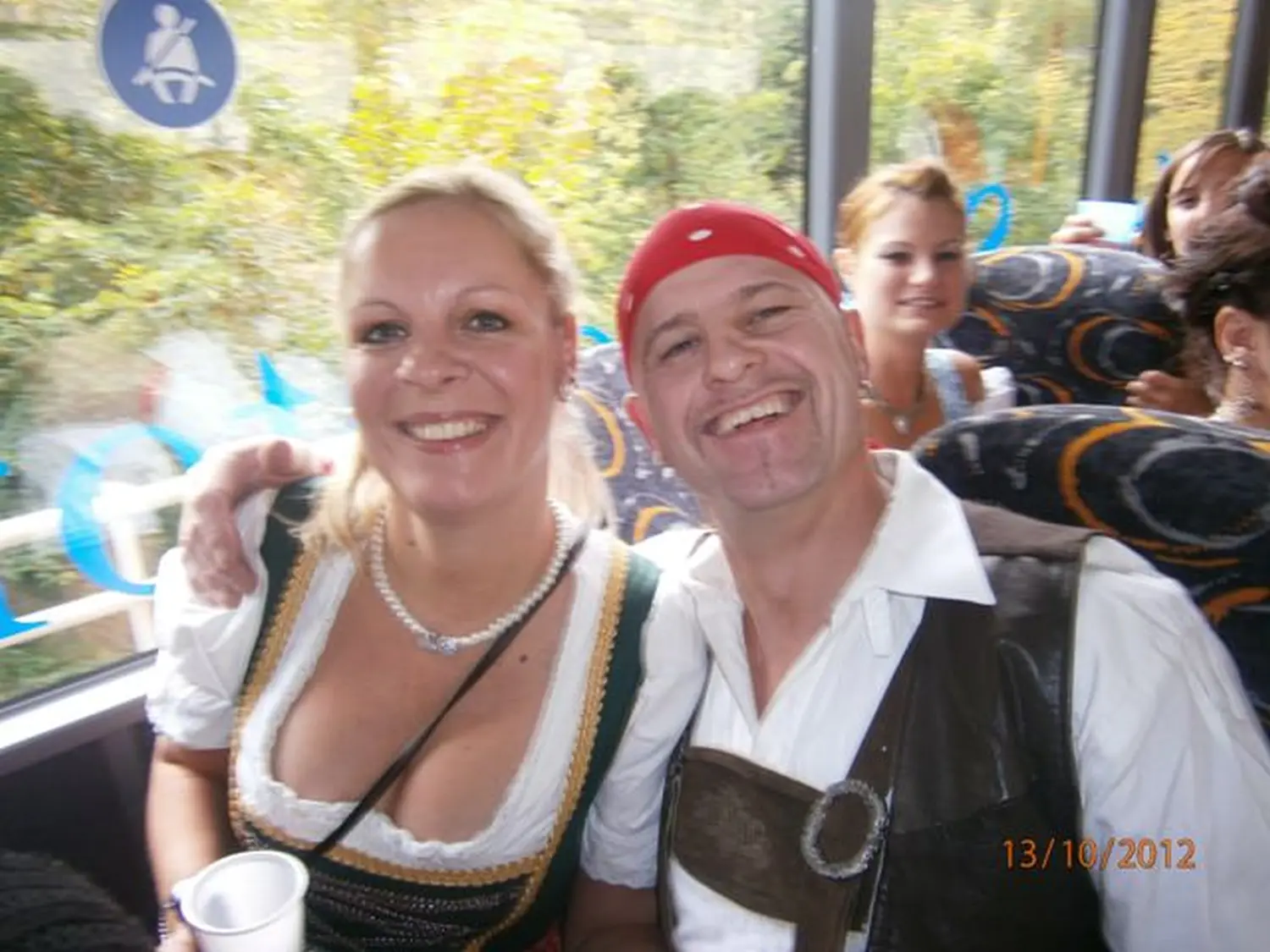 Wasen 2012 von Längestadl