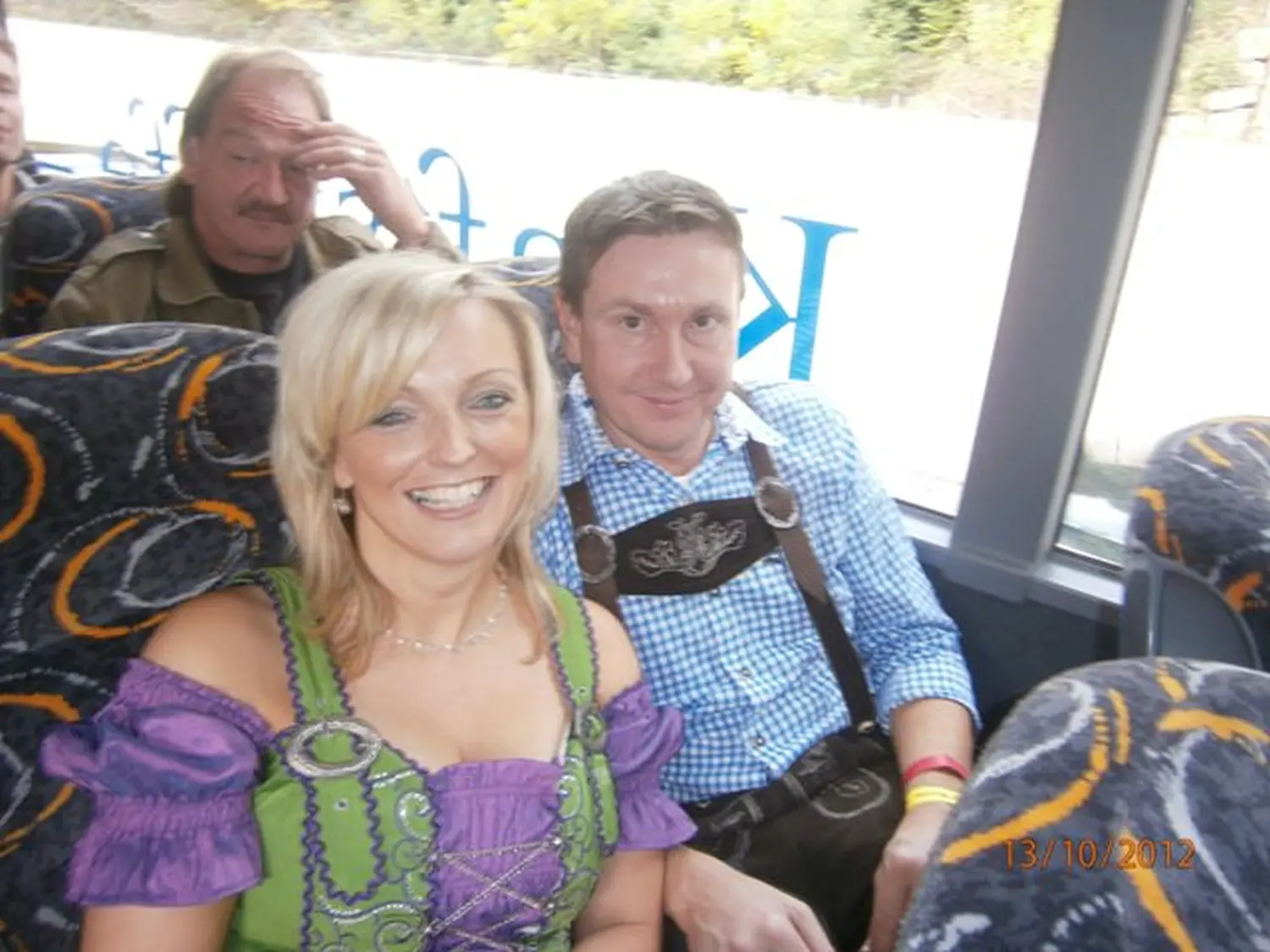 Wasen 2012 von Längestadl