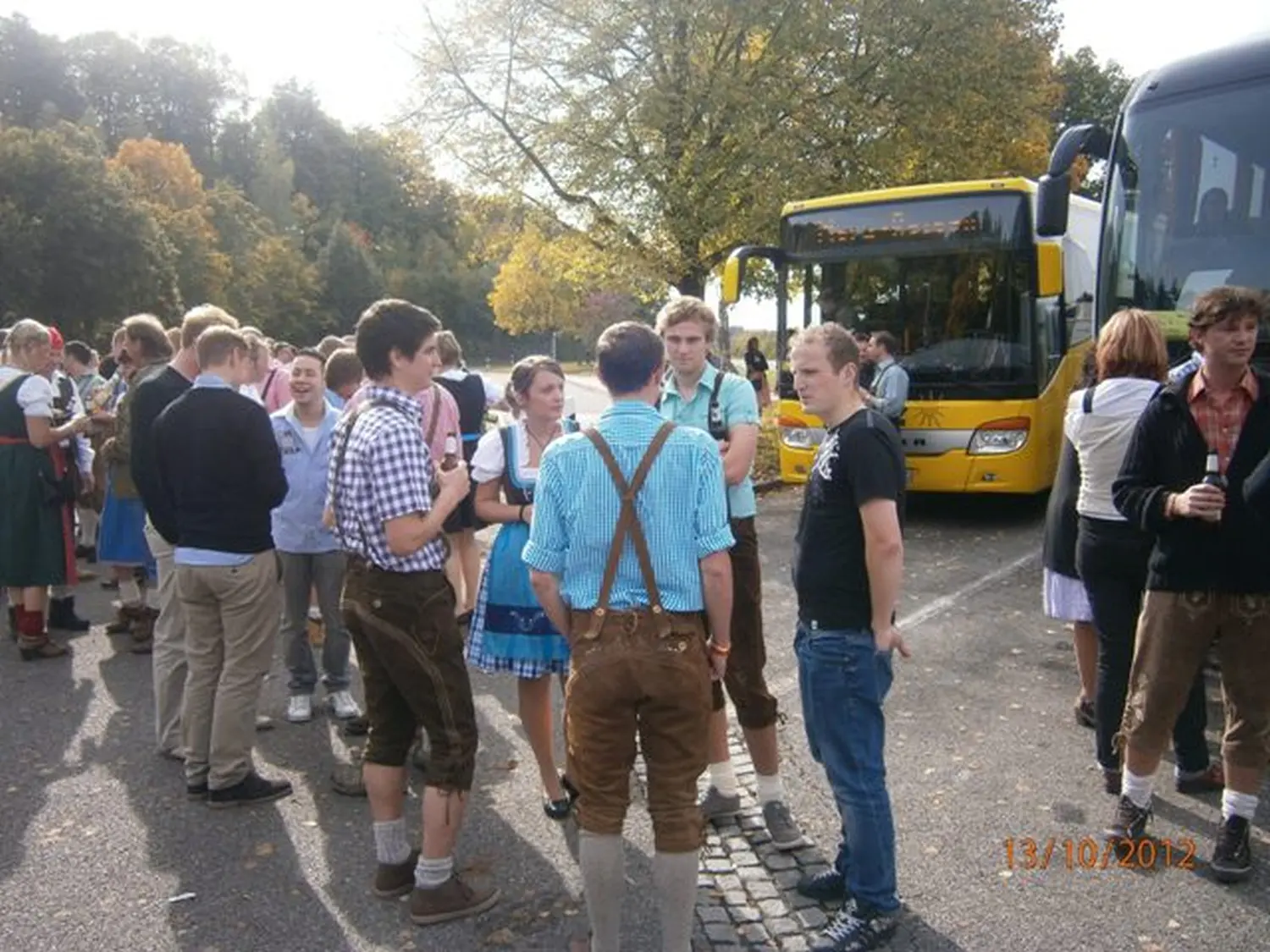 Wasen 2012 von Längestadl