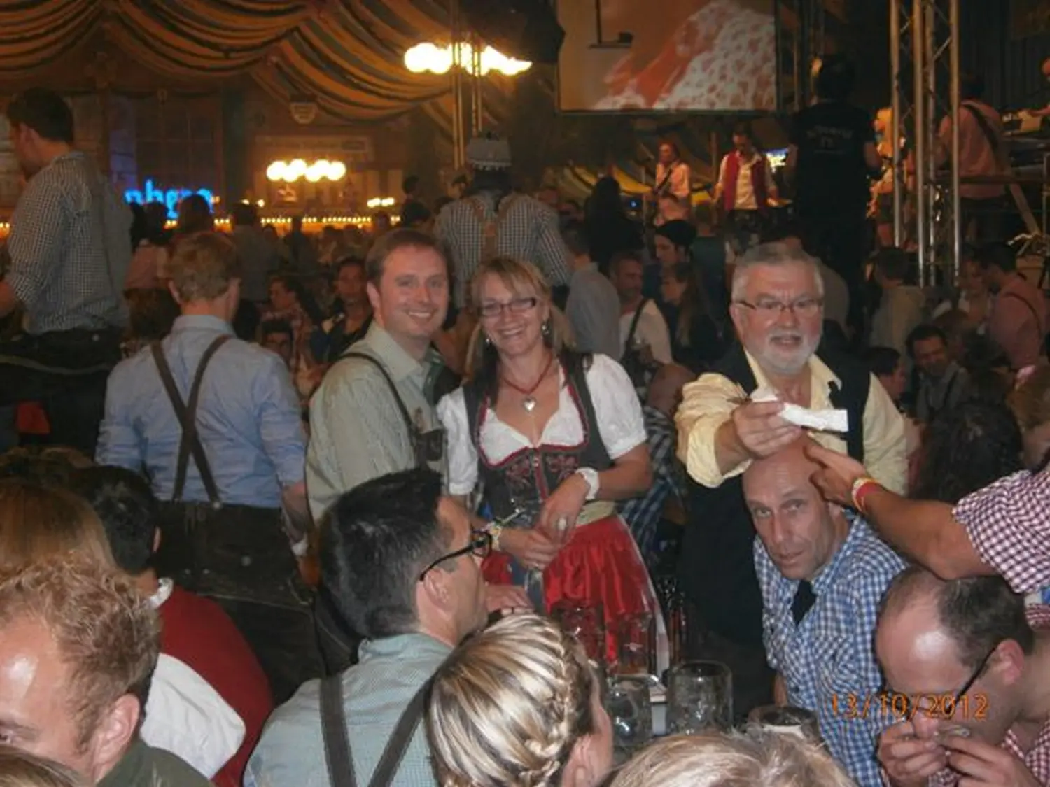 Wasen 2012 von Längestadl