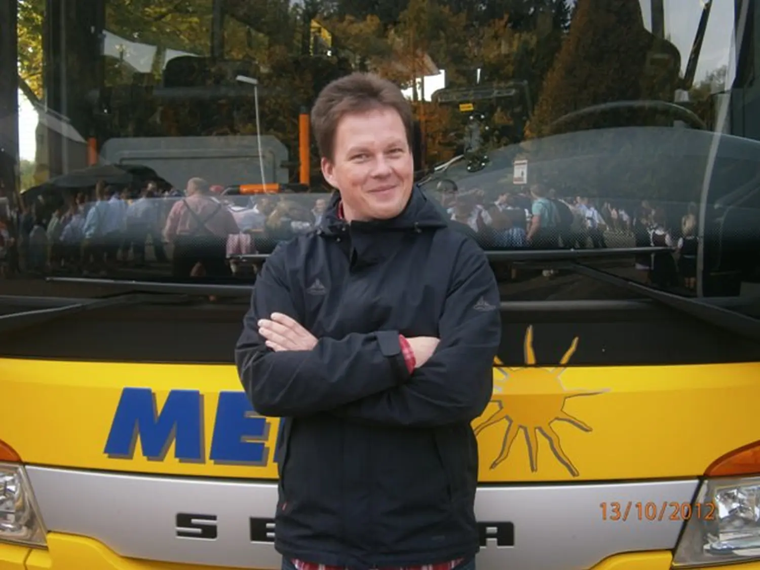 Wasen 2012 von Längestadl