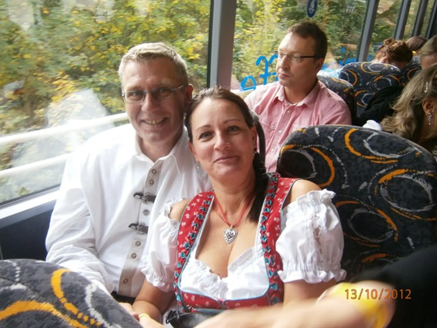 Wasen 2012 von Längestadl