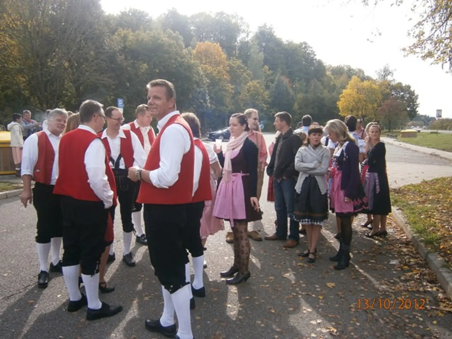 Wasen 2012 von Längestadl