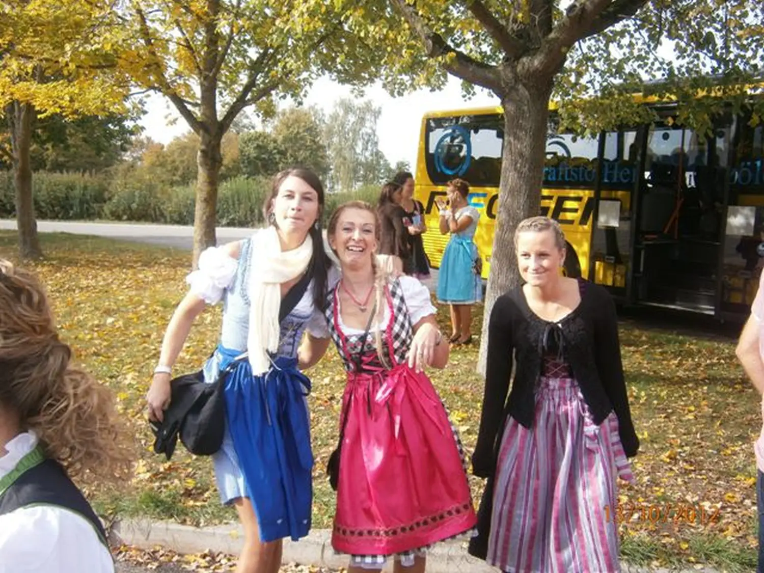Wasen 2012 von Längestadl