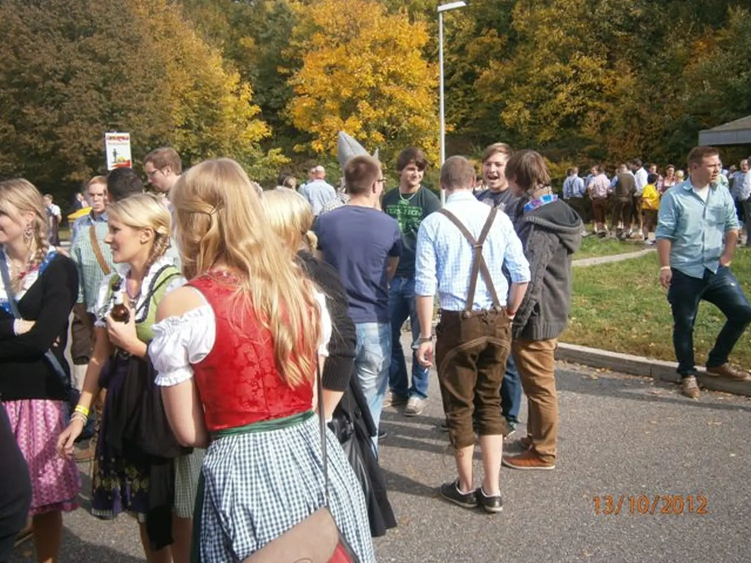Wasen 2012 von Längestadl