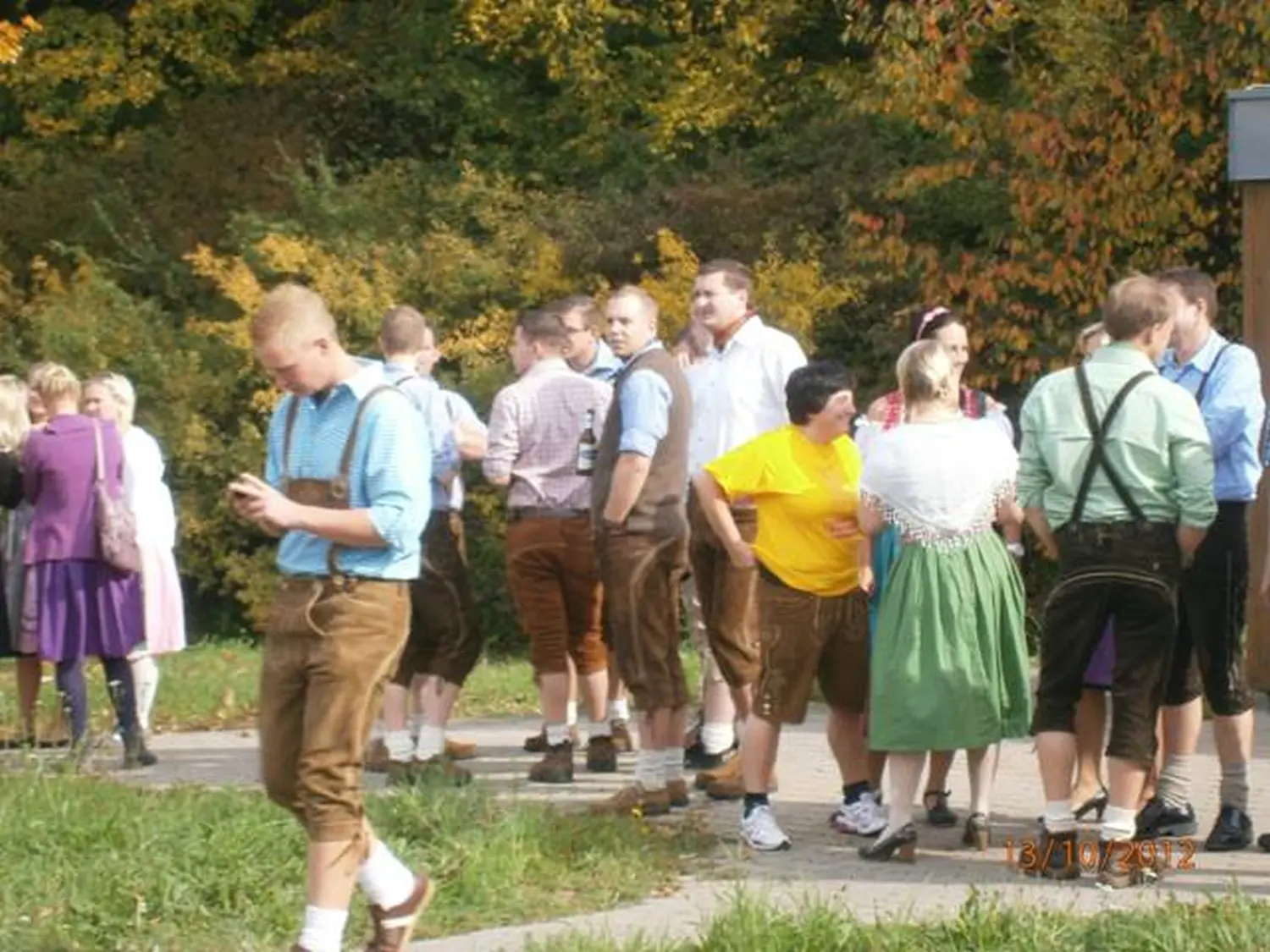 Wasen 2012 von Längestadl