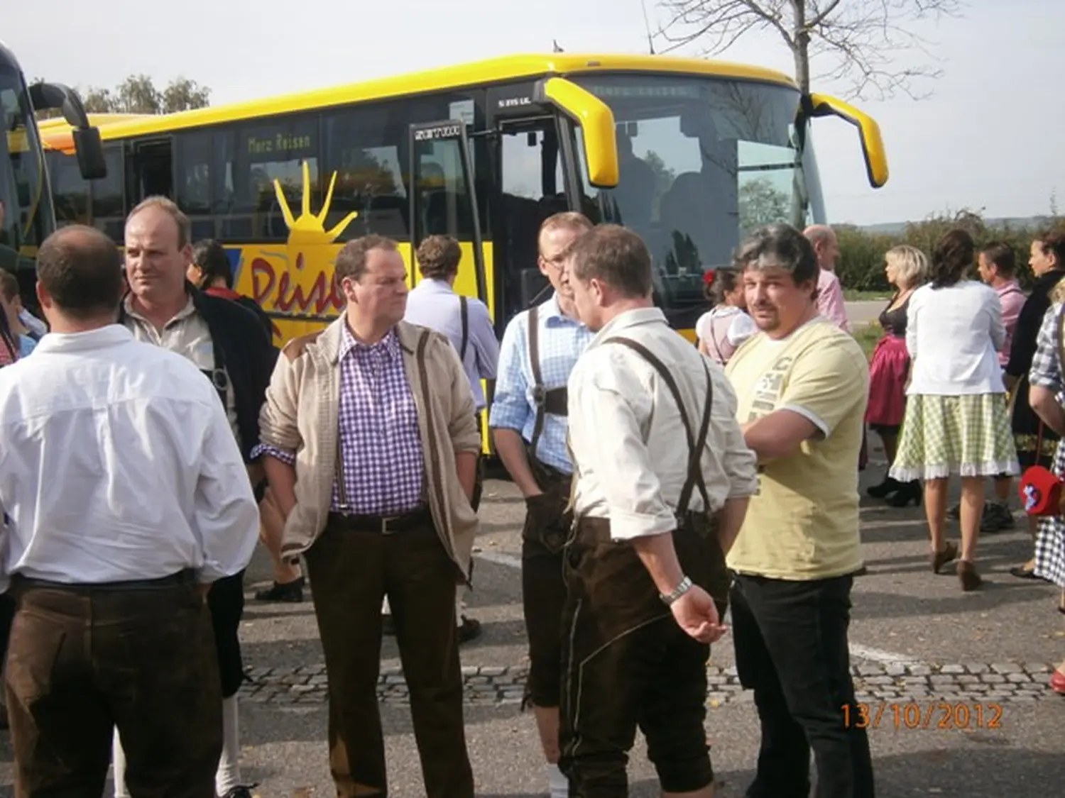 Wasen 2012 von Längestadl
