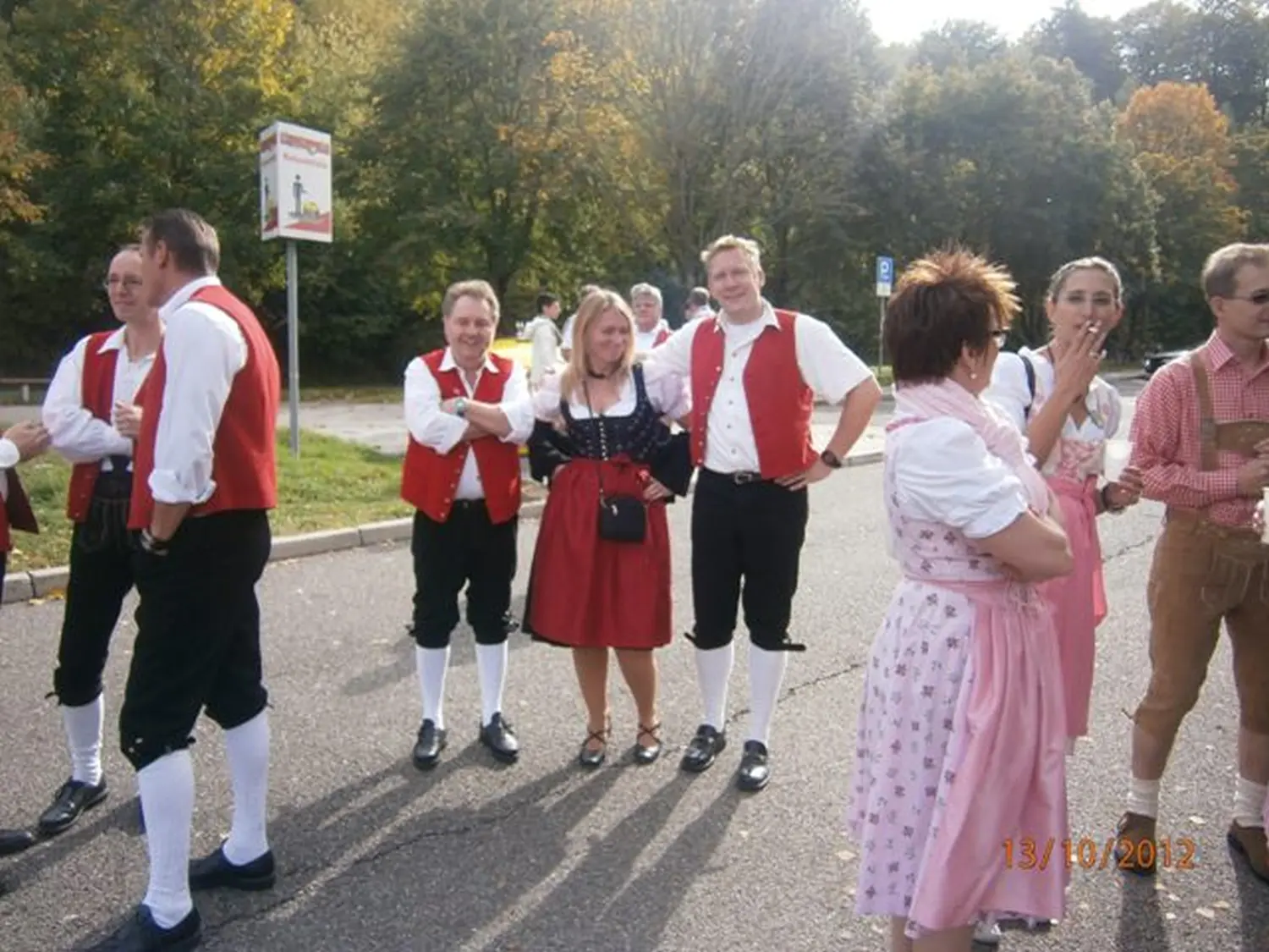 Wasen 2012 von Längestadl
