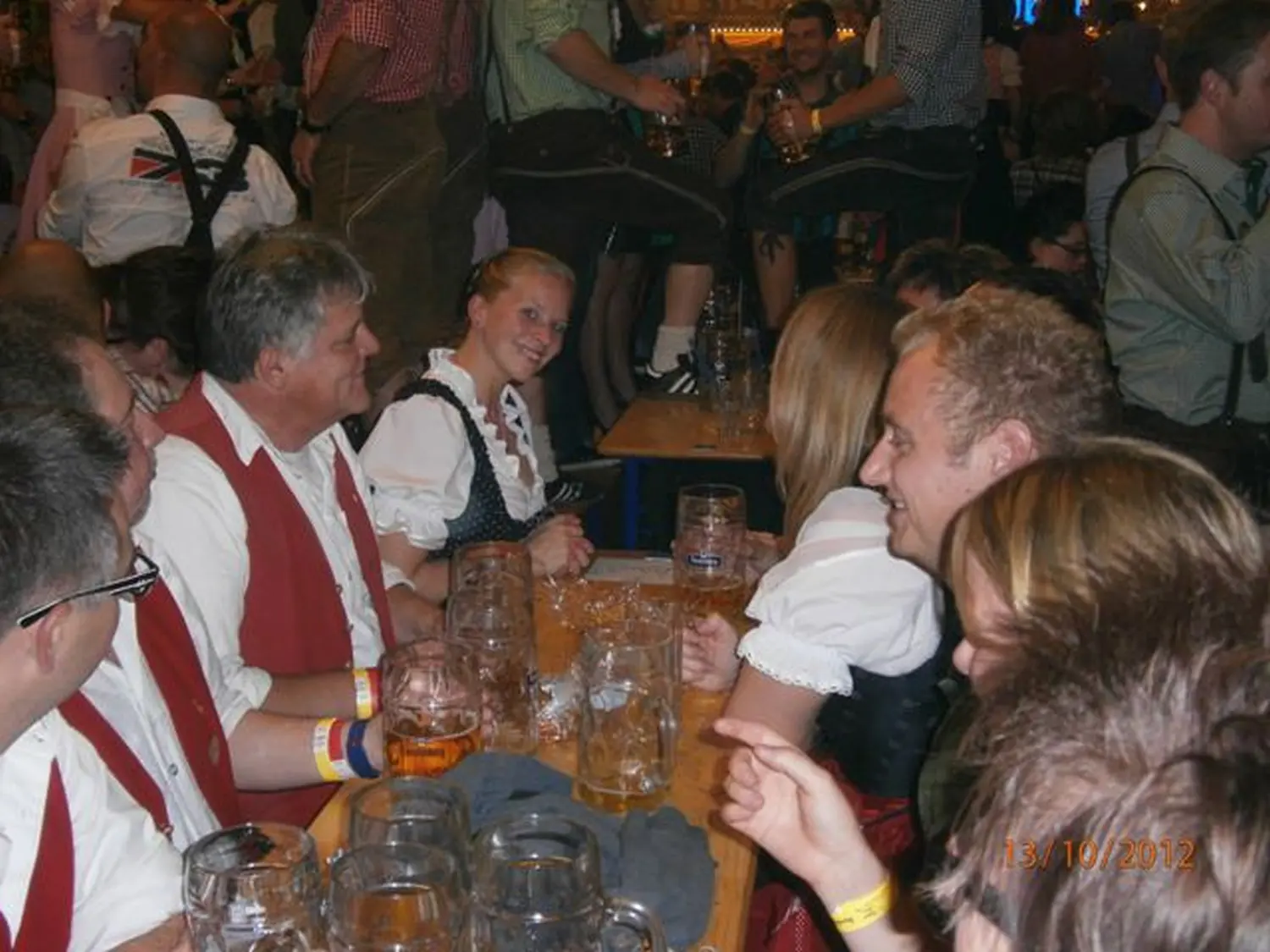 Wasen 2012 von Längestadl
