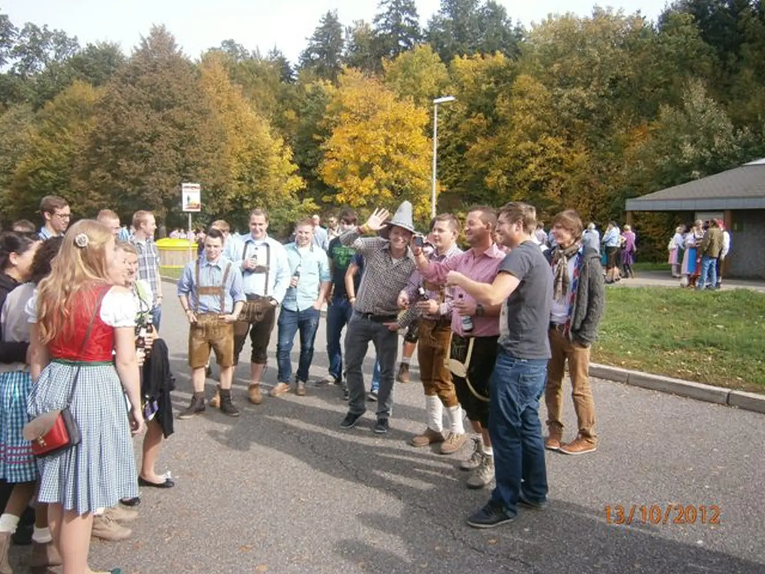 Wasen 2012 von Längestadl