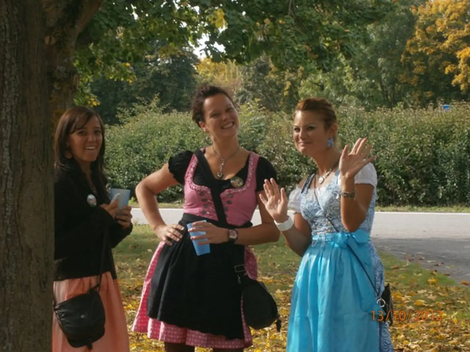 Wasen 2012 von Längestadl