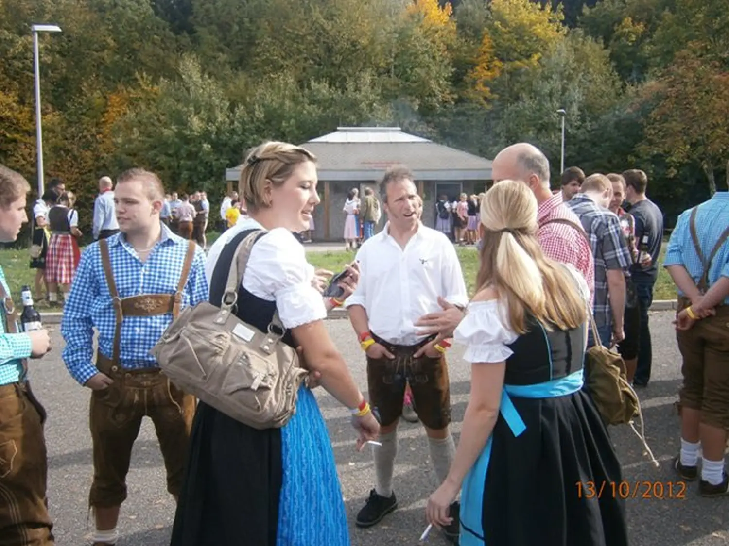 Wasen 2012 von Längestadl