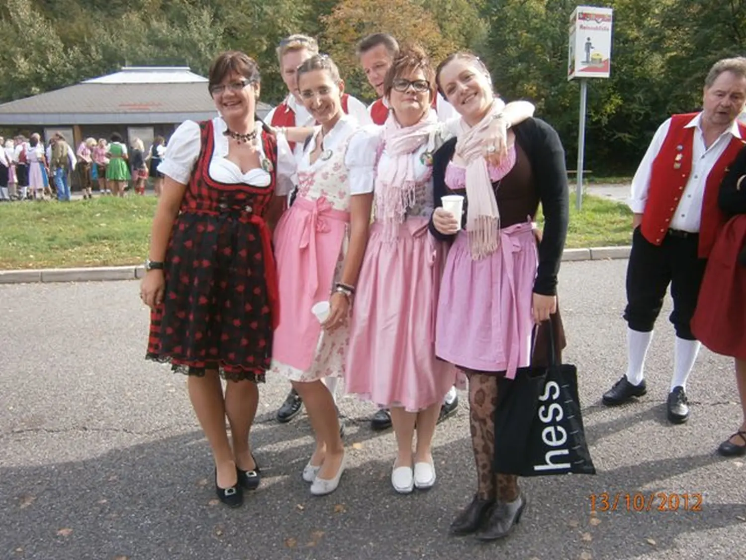 Wasen 2012 von Längestadl