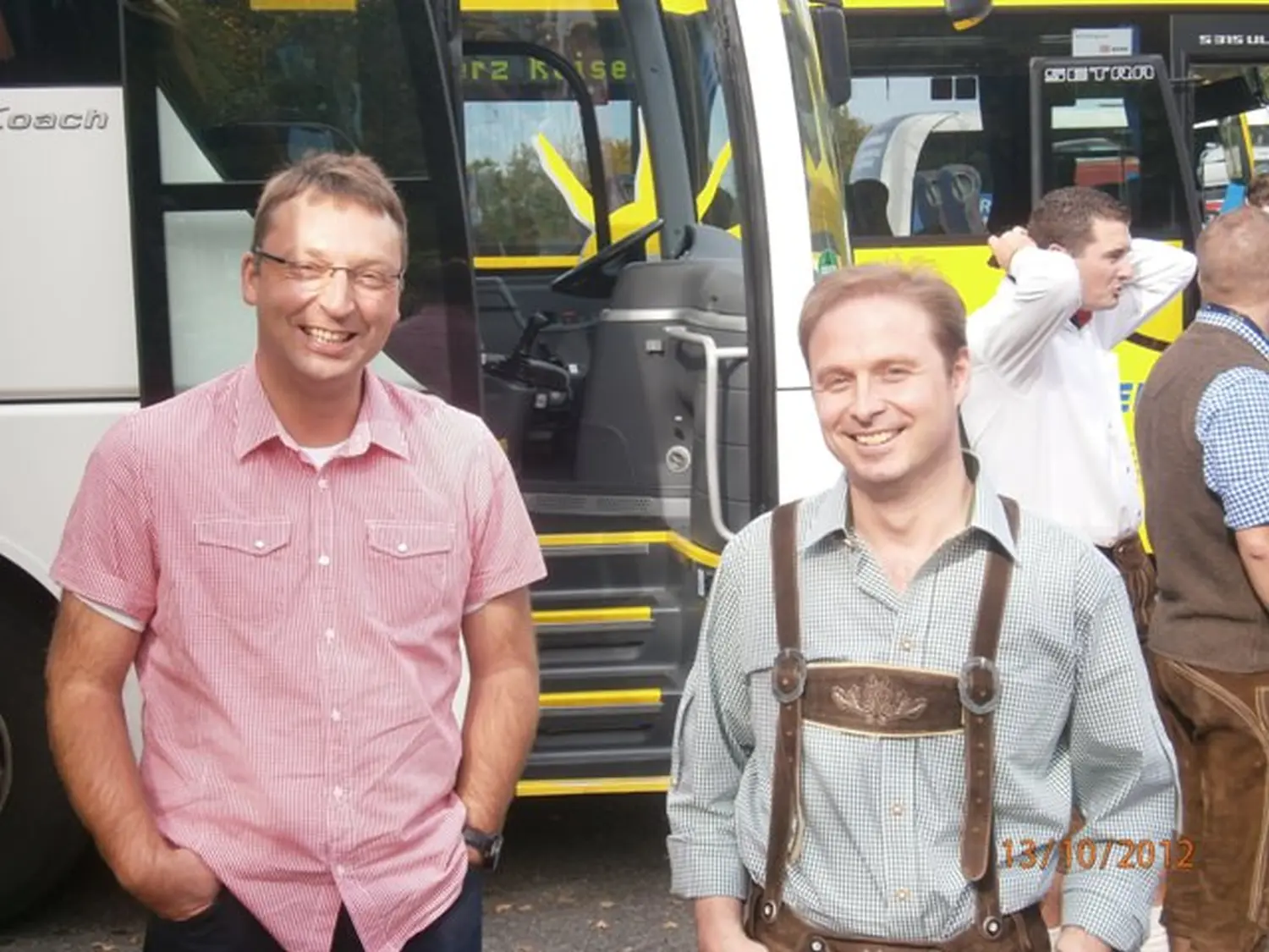 Wasen 2012 von Längestadl