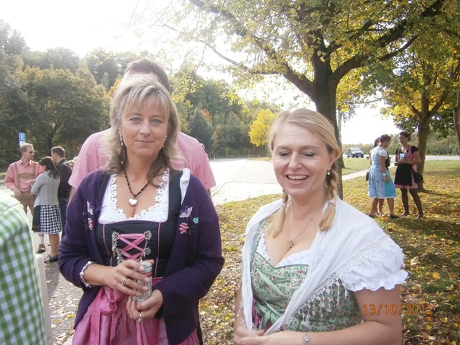 Wasen 2012 von Längestadl