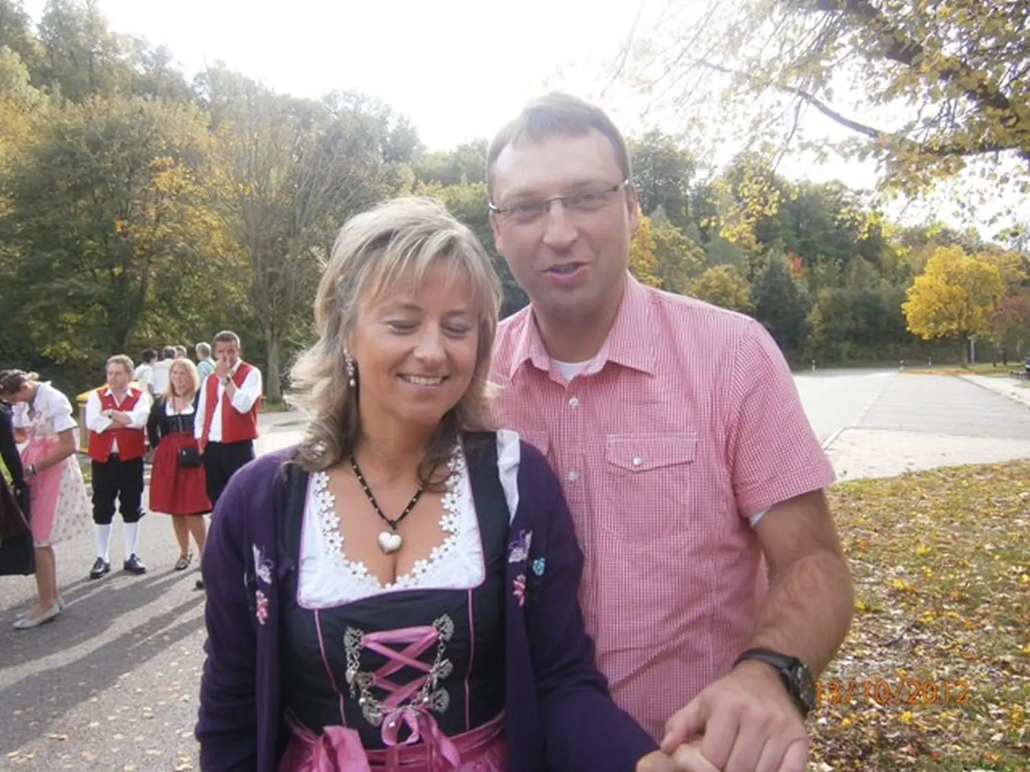Wasen 2012 von Längestadl