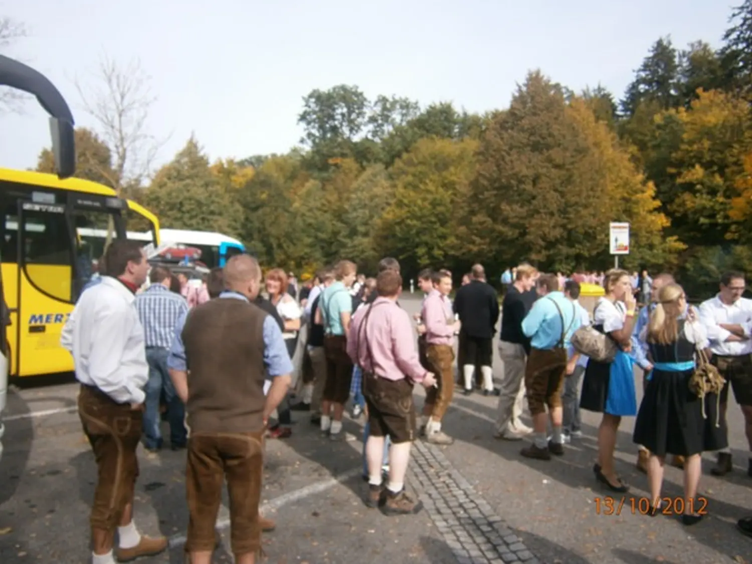 Wasen 2012 von Längestadl