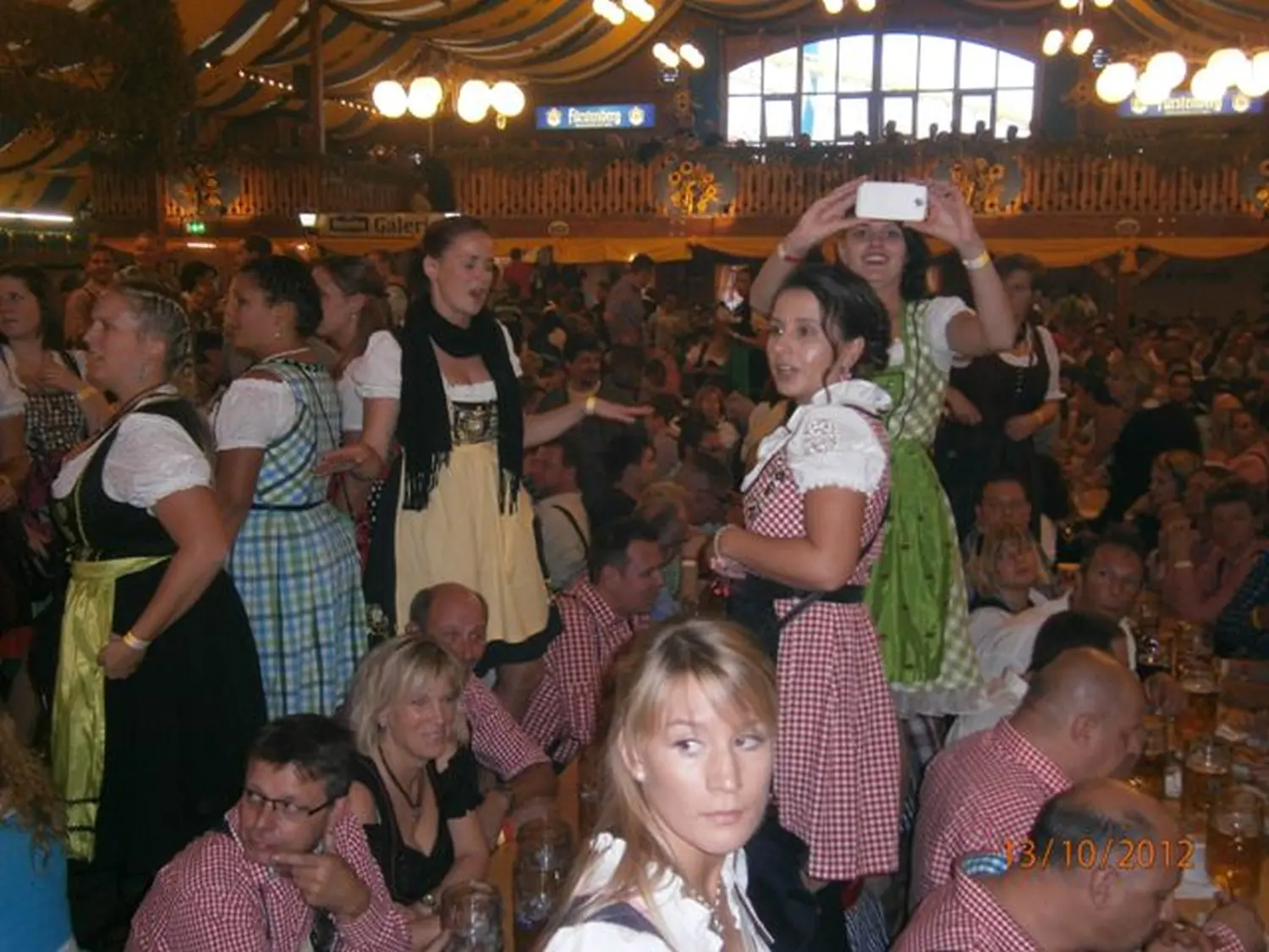 Wasen 2012 von Längestadl