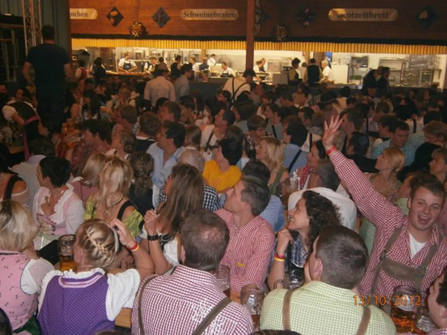 Wasen 2012 von Längestadl