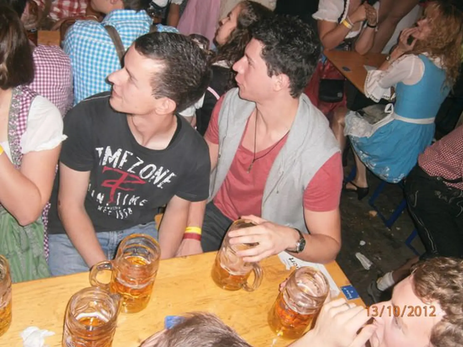 Wasen 2012 von Längestadl