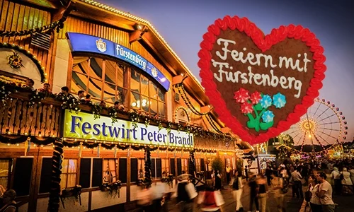 Cannstatter Wasen Von Längestadl